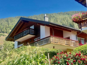 Chalet Kristall 4 1/2 Zimmer-Maisonetten-Haus